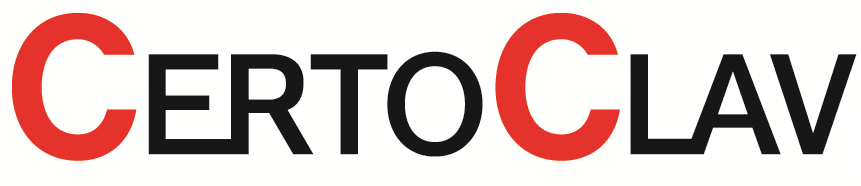 Logo CERTOCLAV - Catalogue
