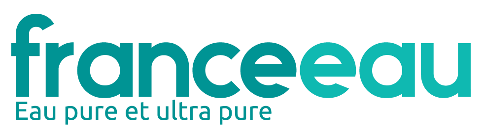 Logo FRANCE EAU - Catalogue Purification
