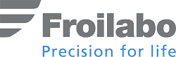 Logo FROILABO - Gamme Evolution -80°C
