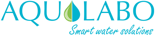 Logo AQUALABO - Analyses de l'Eau