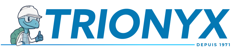 Logo TRIONYX - Hotte à Filtration